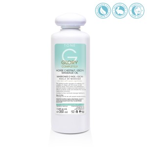 HORSE CHESTNUT / ESCIN MASSAGE OIL 350 mL HORSE CHESTNUT / ESCIN MASSAGE OIL 350 mL